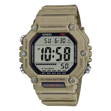 Reloj Casio AE-1600H-5A 1