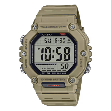 Reloj Casio AE-1600H-5A 1