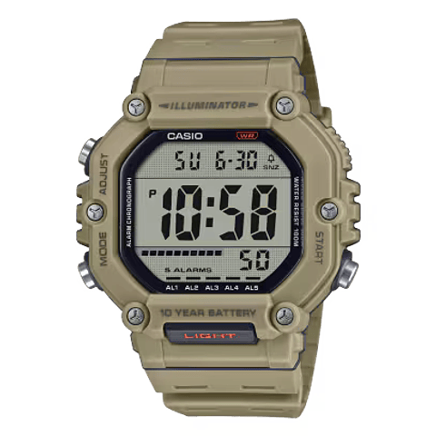 Reloj Casio AE-1600H-5A