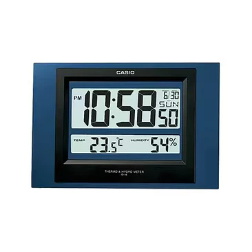 Reloj de mesa despertador Casio ID-16S-2 1