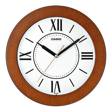 Reloj de pared Casio IQ-126-5B 1