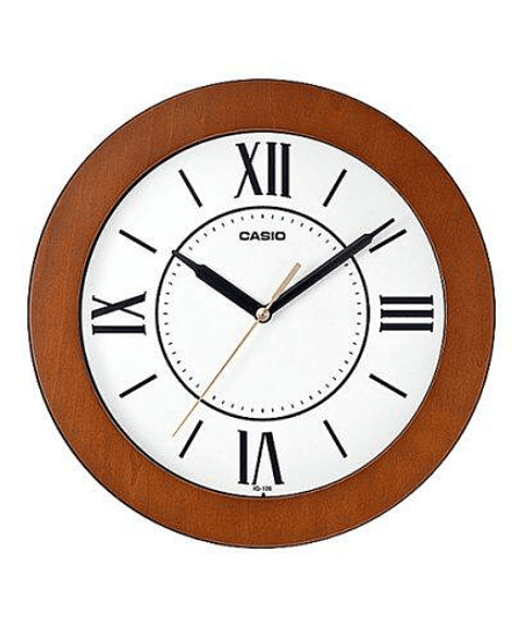 Reloj de pared Casio IQ-126-5B