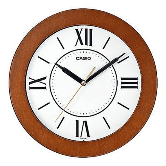 Reloj de pared Casio IQ-126-5B 1