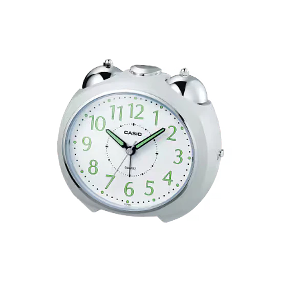 Reloj de mesa despertador Casio TQ-369-7D 1