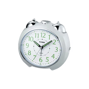 Reloj de mesa despertador Casio TQ-369-7D 1