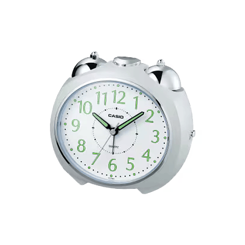 Reloj de mesa despertador Casio TQ-369-7D