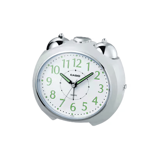 Reloj de mesa despertador Casio TQ-369-7D 1