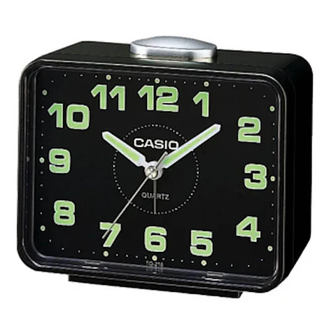 Reloj de mesa despertador Casio TQ-218-1D