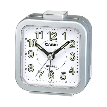 Reloj de mesa despertador Casio TQ-141-8D 1