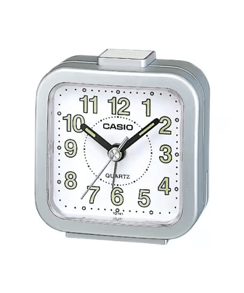 Reloj de mesa despertador Casio TQ-141-8D