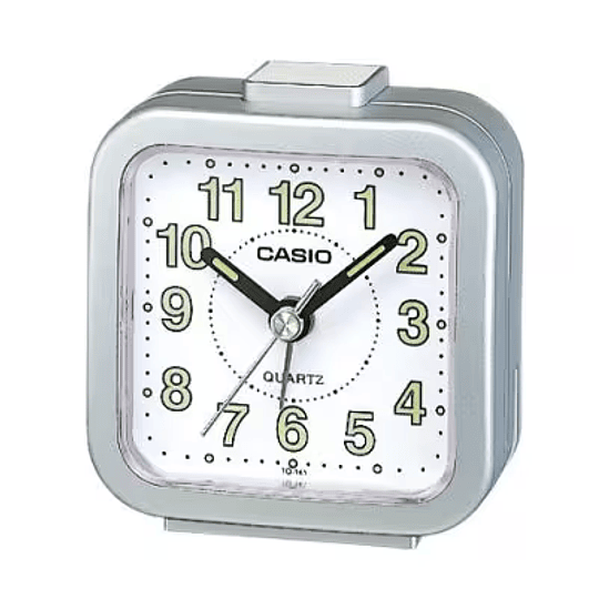 Reloj de mesa despertador Casio TQ-141-8D 1
