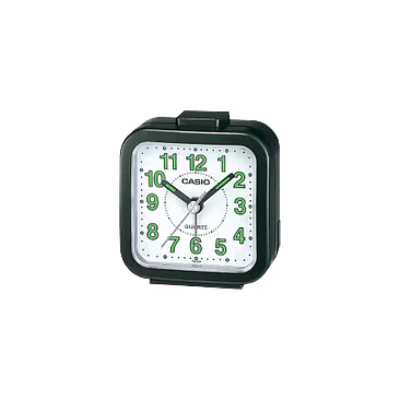 Reloj de mesa despertador Casio TQ-141-1D 1