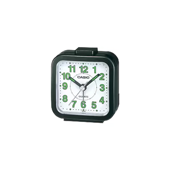 Reloj de mesa despertador Casio TQ-141-1D 1