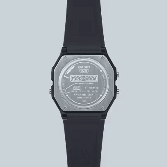 Reloj Casio F-91WPC-1ADR 6