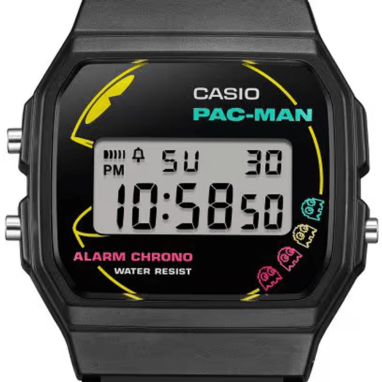 Reloj Casio F-91WPC-1ADR 2