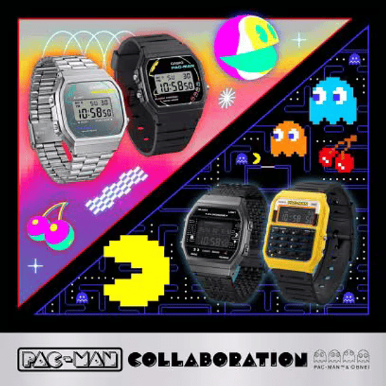 Reloj Casio F-91WPC-1ADR 7