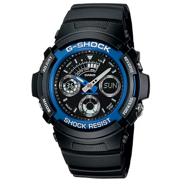 Reloj G-Shock AW-591-2A 1