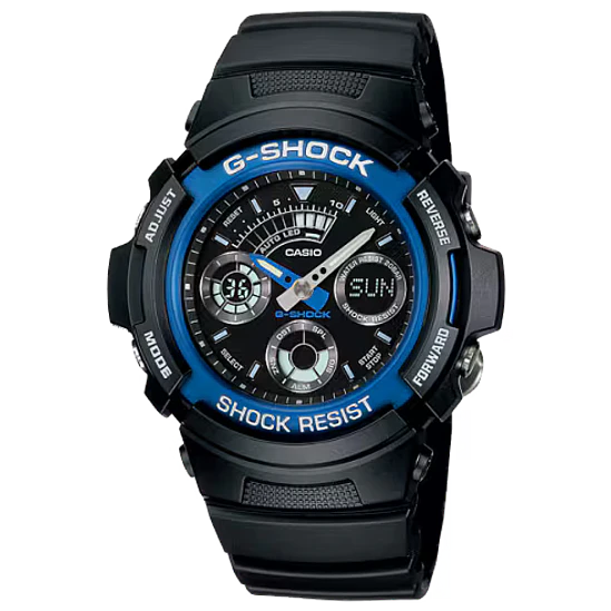 Reloj G-Shock AW-591-2A 1