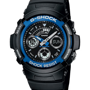 Reloj G-Shock AW-591-2A 1