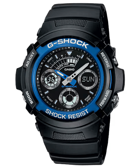 Reloj G-Shock AW-591-2A