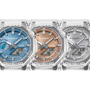 Reloj G-Shock GA-2100BM-7A5 9