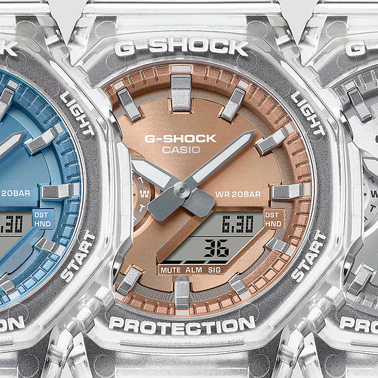 Reloj G-Shock GA-2100BM-7A5 9