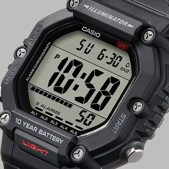 Reloj Casio AE-1600H-1A 2