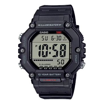 Reloj Casio AE-1600H-1A 1