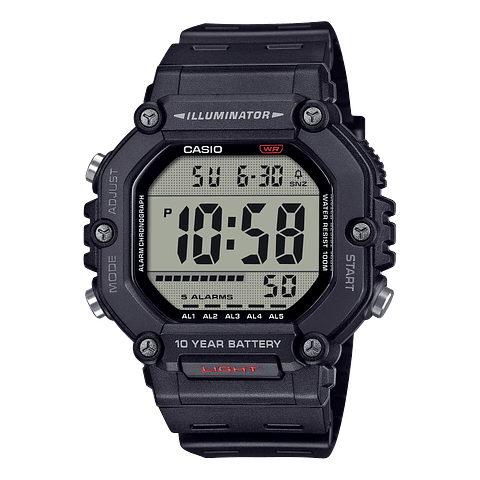 Reloj Casio AE-1600H-1A