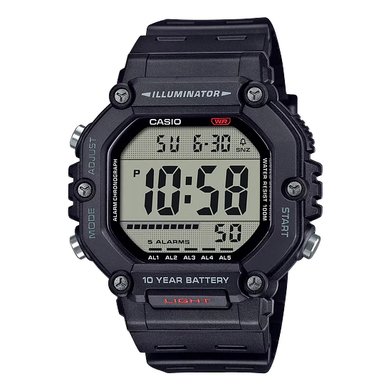 Reloj Casio AE-1600H-1A 1