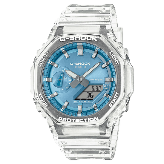 Reloj G-Shock GA-2100BM-7A2 1