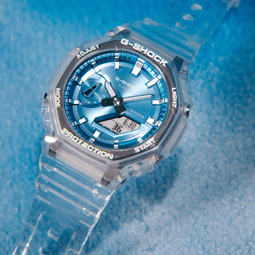 Reloj G-Shock GA-2100BM-7A2 3