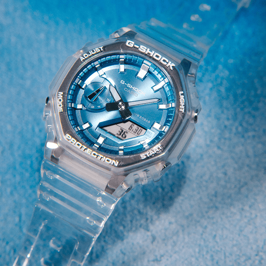 Reloj G-Shock GA-2100BM-7A2 3