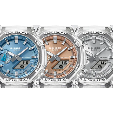 Reloj G-Shock GA-2100BM-7A2 5
