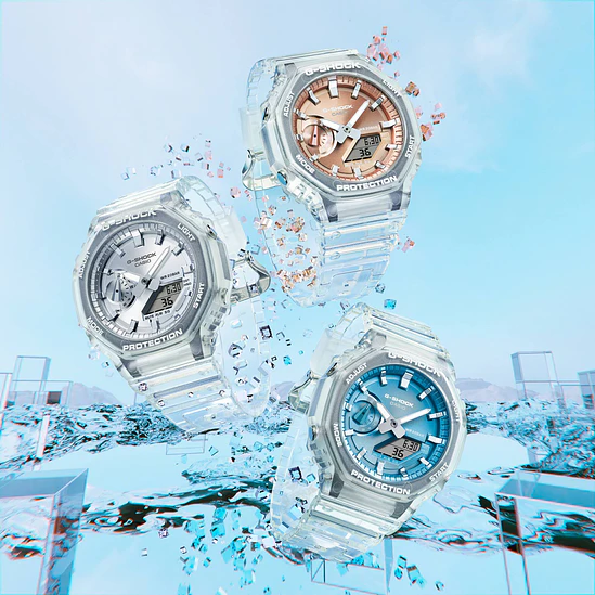Reloj G-Shock GA-2100BM-7A2 6