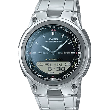 Reloj Casio AW80D-1A 1
