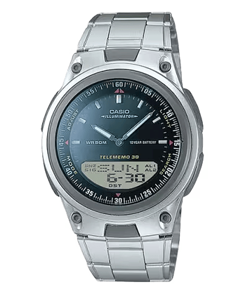 Reloj Casio AW80D-1A