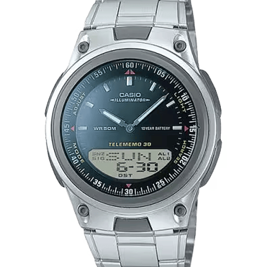 Reloj Casio AW80D-1A 1