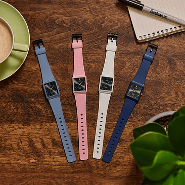 Reloj Casio MQ-38UC-4A 5