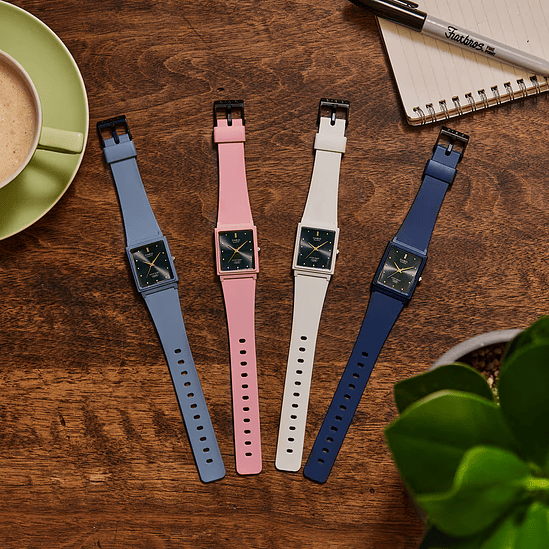 Reloj Casio MQ-38UC-4A 5