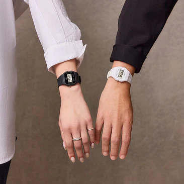 Reloj Casio F-91WB-1A 3