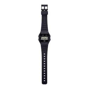 Reloj Casio F-91WB-1A 2