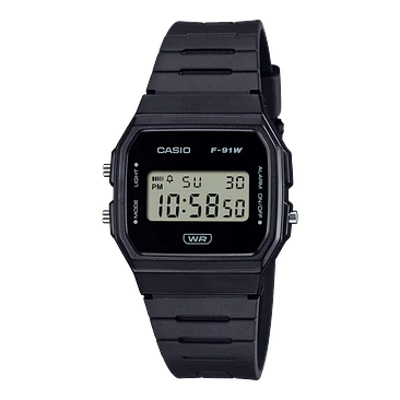 Reloj Casio F-91WB-1A 1