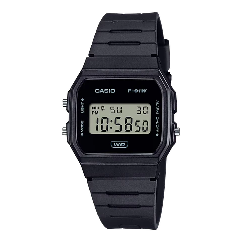 Reloj Casio F-91WB-1A