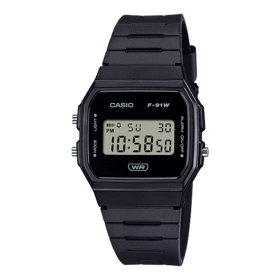 Reloj Casio F-91WB-1A 1