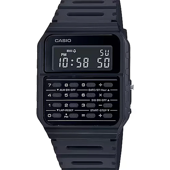 Reloj Casio CA-53WF-1B Calculadora 1
