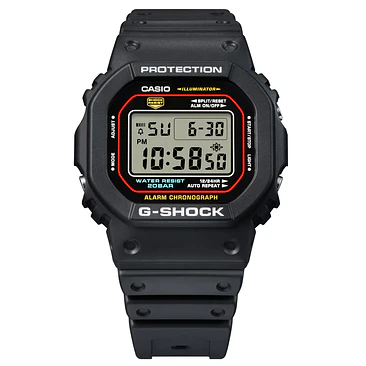 Reloj G-Shock DW-5600RL-1D 1