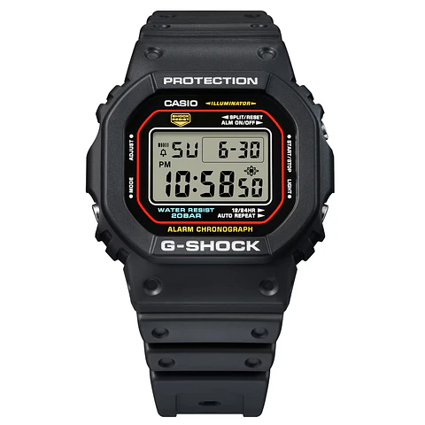 Reloj G-Shock DW-5600RL-1D