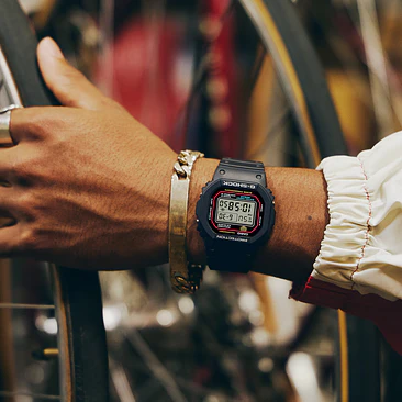 Reloj G-Shock DW-5600RL-1D 9