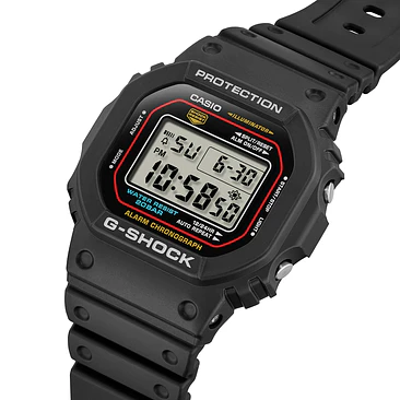 Reloj G-Shock DW-5600RL-1D 4